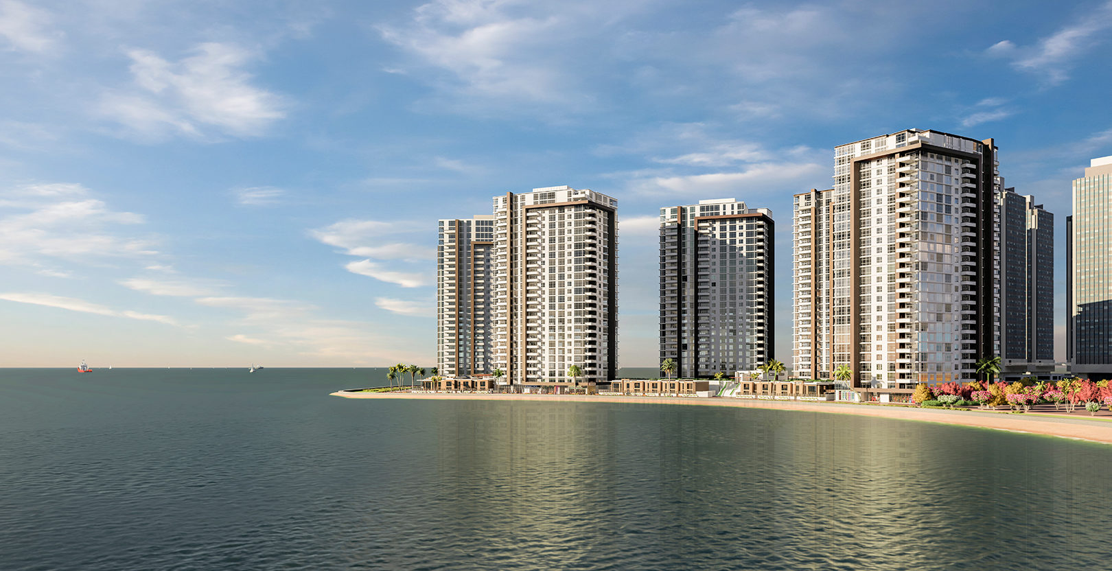 Hero Image of Park Edge by Emaar Properties